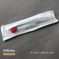 Kit tubo VTM / UTM da 10 ml